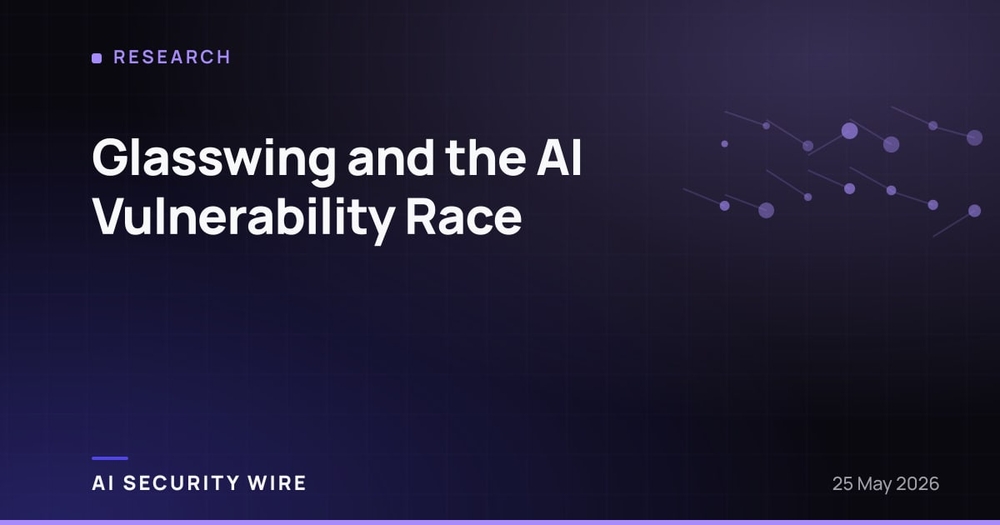 img of Glasswing and the AI Vulnerability Race