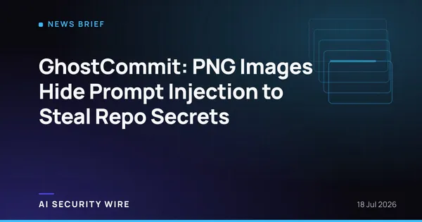 img of GhostCommit: PNG Images Hide Prompt Injection to Steal Repo Secrets
