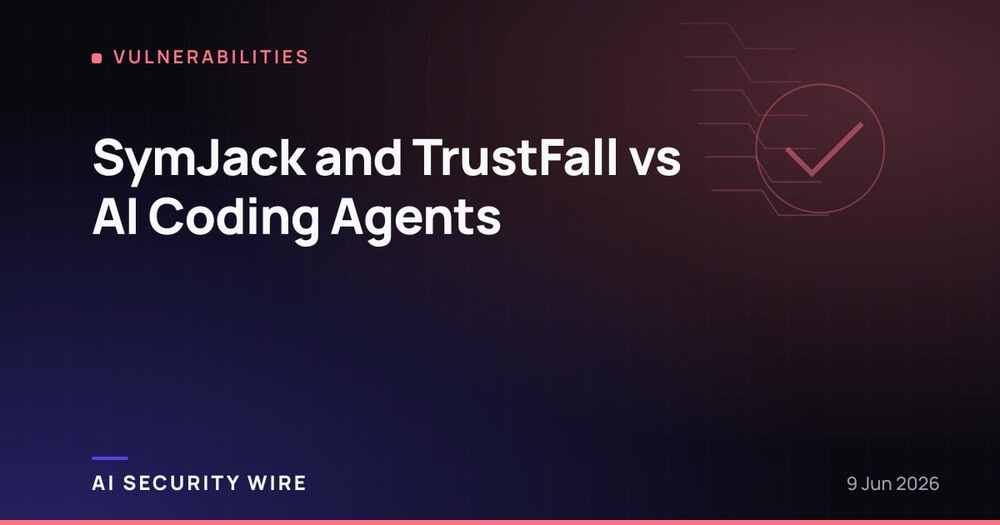 img of SymJack and TrustFall vs AI Coding Agents
